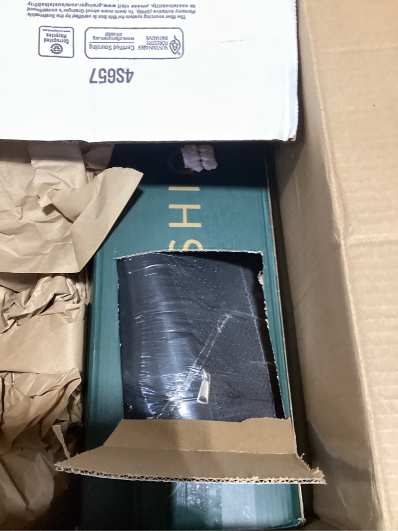 Extra Large Office Chair Cushion for Sciatica Pain Relief, Memory Foam Seat Cushion for Car Seat Pad