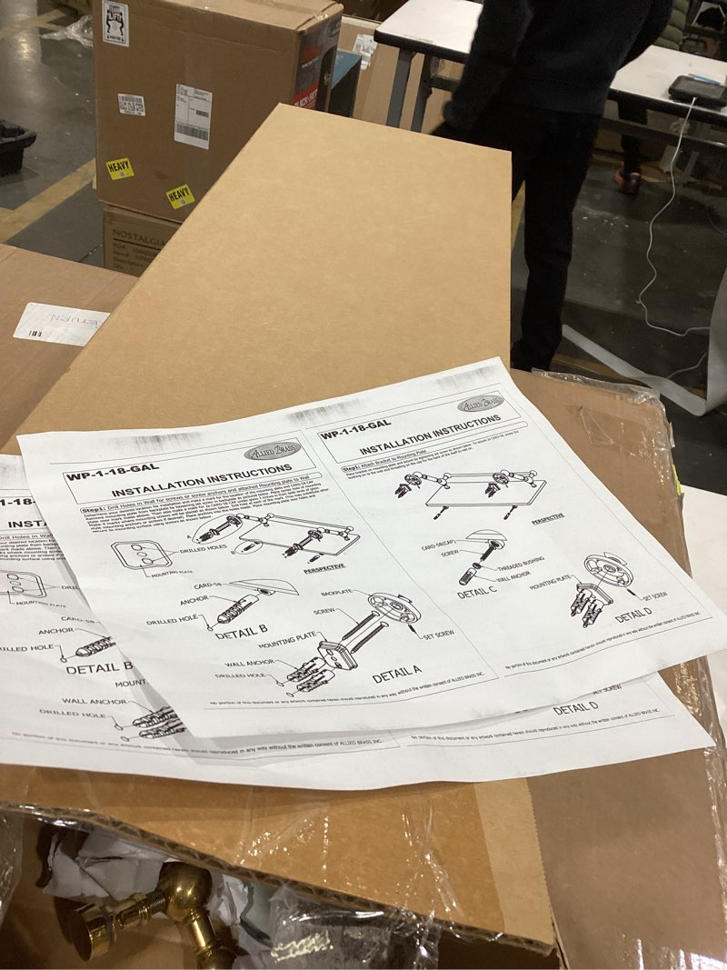 Condition photo showing Good Condition for Towel bar