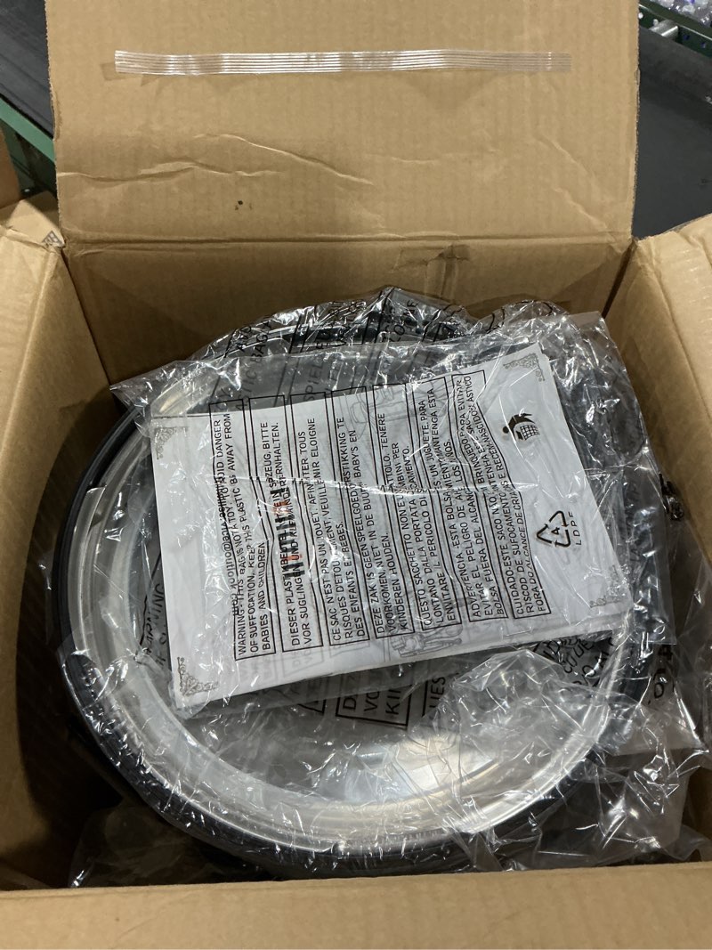 Fullwill 9-in-1 Electric Pressure Cooker(2025 Upgraded), 12 Presets Instant Multi Cooker, Olla de Pr