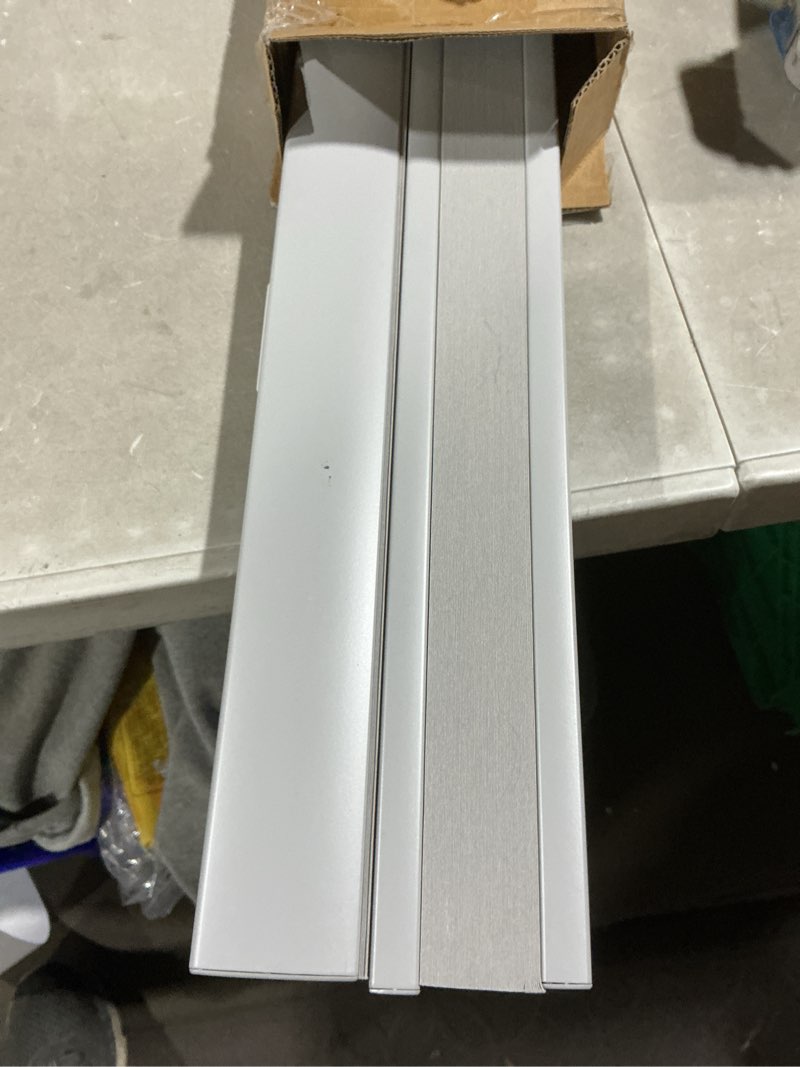 Condition photo showing As Is for myshade top down bottom up?tdbu? cellular shades, 1.5 inch cordless light filtering privacy light control sheer & room darkening honeycomb blinds for home bedroom office, 35" w x 72" h, white white-light filtering 35"w x 72"h