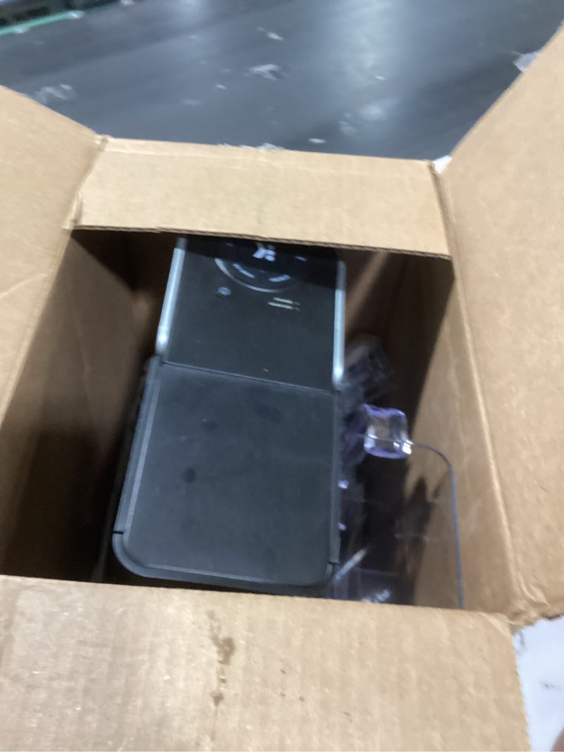 Condition photo showing As Is for Keurig K-Supreme Single Serve K-Cup Pod Coffee Maker, MultiStream Technology, 4 Brew Sizes, 66oz Dual-Position Removable Reservoir, Black Black Coffee Maker