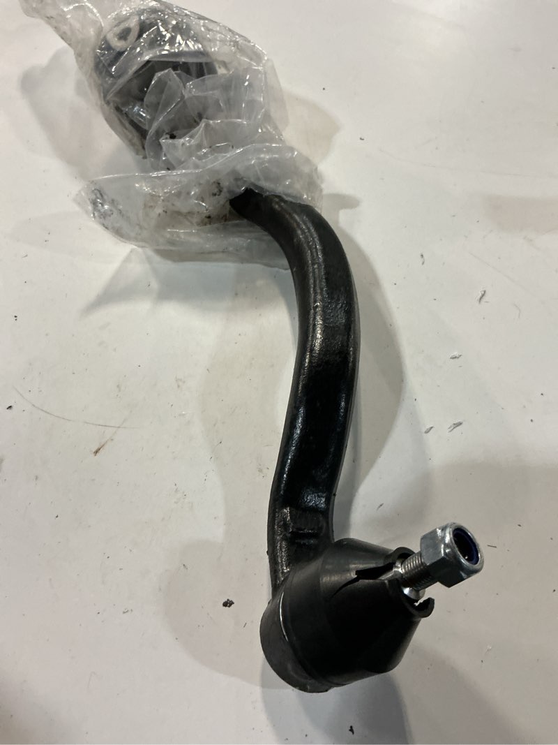 Condition photo showing Good Condition for front passenger side lower forward control arm w/ball joint 