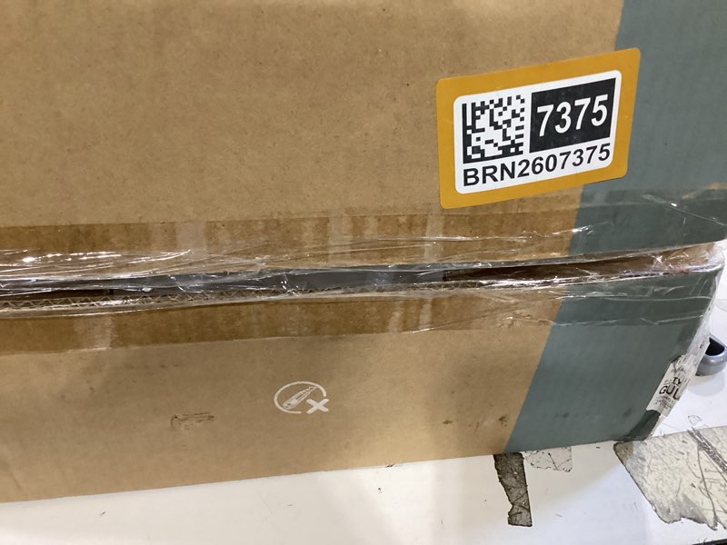 Condition photo showing Good Condition for newbulig 80pints dehumidifier with drain hose, 5,500 sq.ft dehumidifier for basement, 1.32 gallon tank, low 42db, smart humidity ring, ideal whole house humidity remover for home, bedroom & bathroom white 80 pints