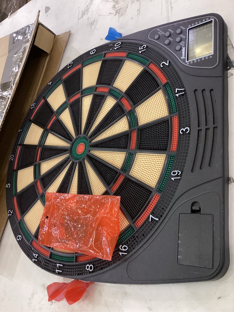 dart board