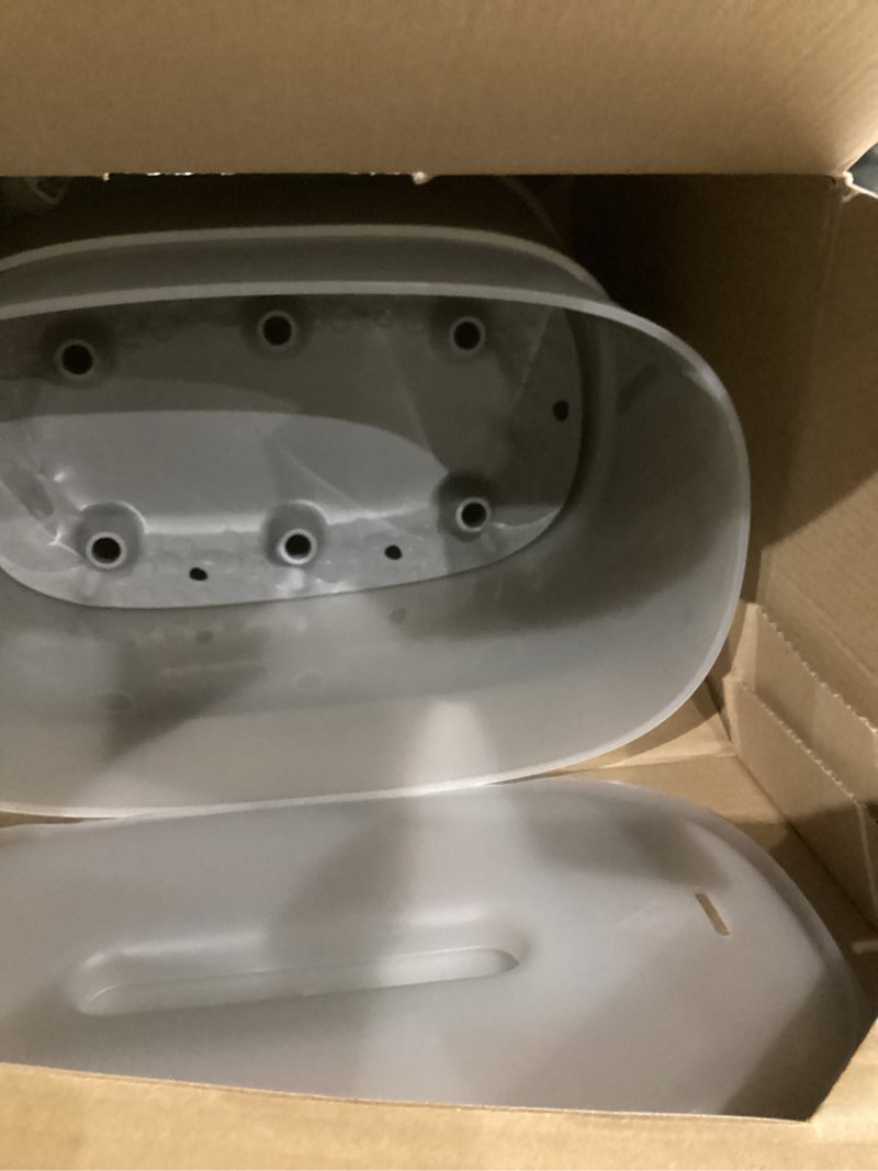 Condition photo showing As Is for Philips Avent Baby Bottle Sterilizer and Dryer Premium, Removes 99,9% of Bacteria, Chemicals Free, Capacity 6 Bottles/Teats/Accessories, Modular Space Saving Design, Model SCF293 Electric Sterilizer With dryer