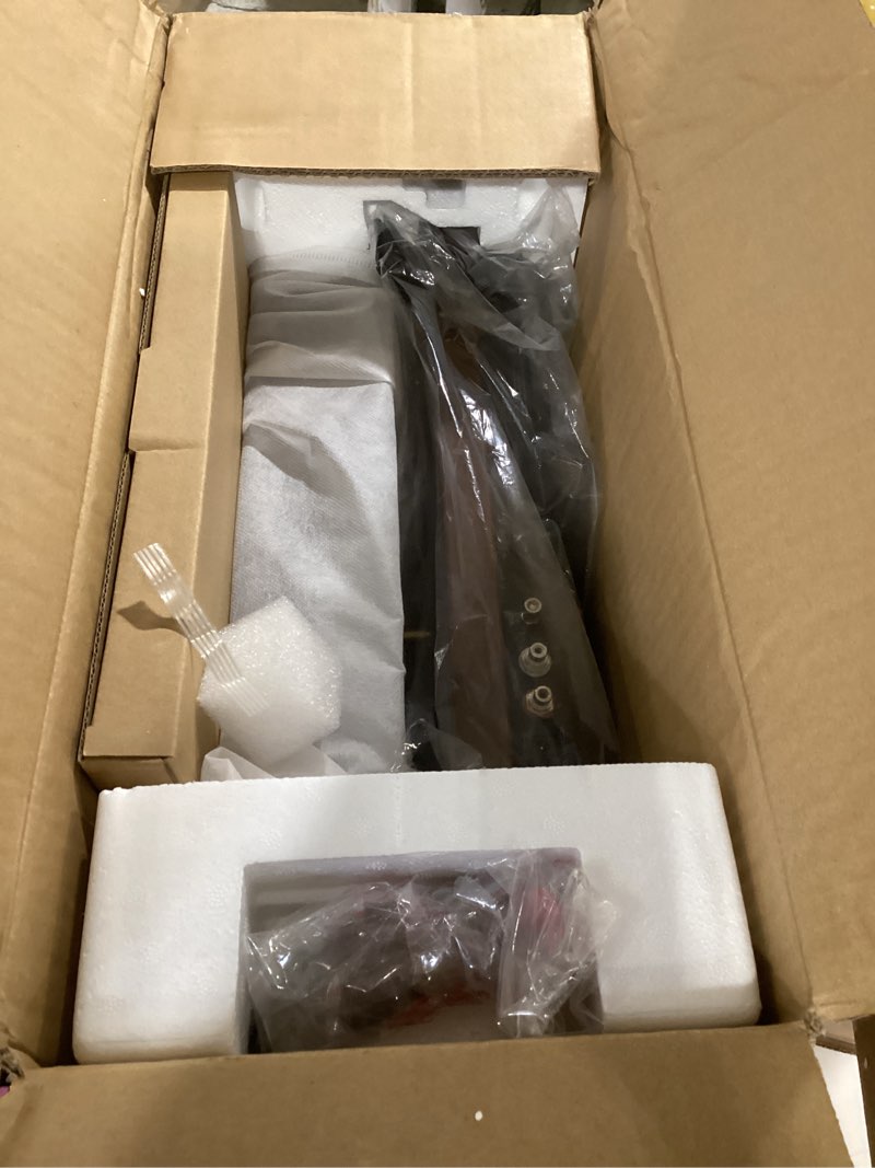 Condition photo showing New/Like New for turntable record player wireless output vinyl players aluminium platter carbon fiber tonearm belt-drive lp 33 45 rpm phono audio at-3600l mm cartridge rca line anti-skate pitch control dark brown walnut brown - upgrade vintage