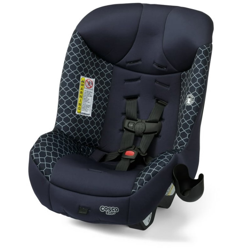 Scenera extend convertable car seat trellis