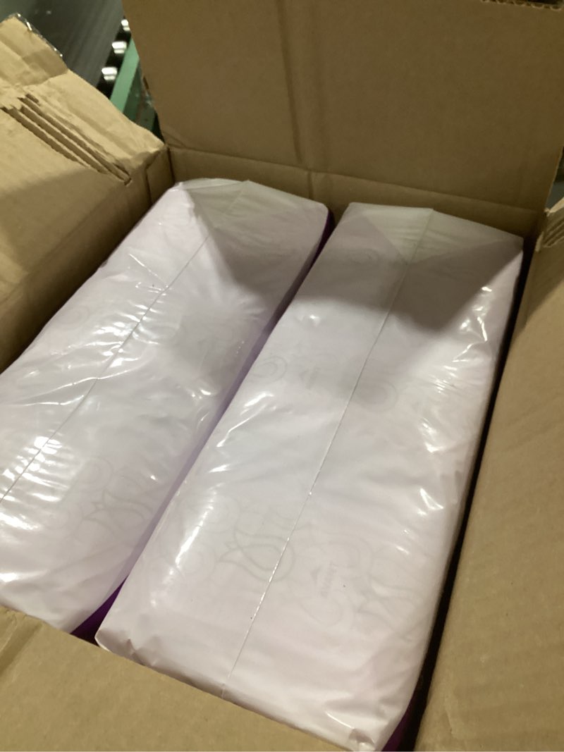Condition photo showing Good Condition for Poise Incontinence Pads & Postpartum Incontinence Pads, 3 Drop Light Absorbency, Long Length, 96 Count (4 Packs of 24), Packaging May Vary Long 96