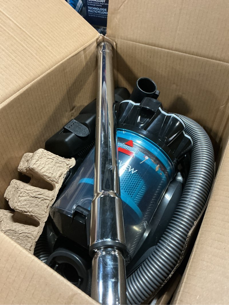 Condition photo showing Good Condition for CleanView® Multi-Cyclonic Bagless Canister Vacuum| 3003N