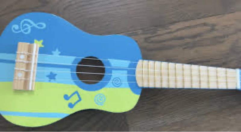 Donner kids ukulele