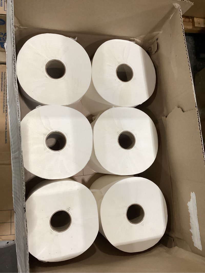Amazon Roll Towels 6 pack 