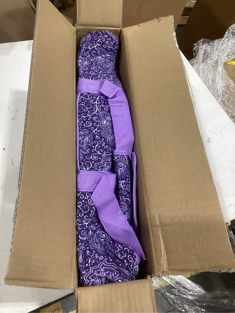 Condition photo showing Good Condition for american mahjong tile set with purple printed carrying bag, 166 premium white tiles, 4 all-in-one color racks/pushers, mah jongg sets, complete mahjong game set for travel