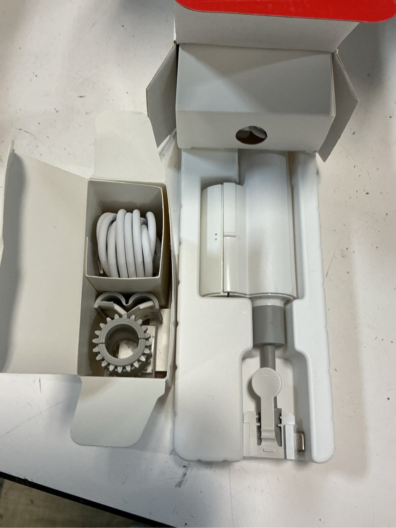 Condition photo showing Good Condition for switchbot blind tilt motorized blinds - smart electric blinds with bluetooth remote control, solar powered, light sensing control, add hub mini to make it compatible with alexa & google home 1