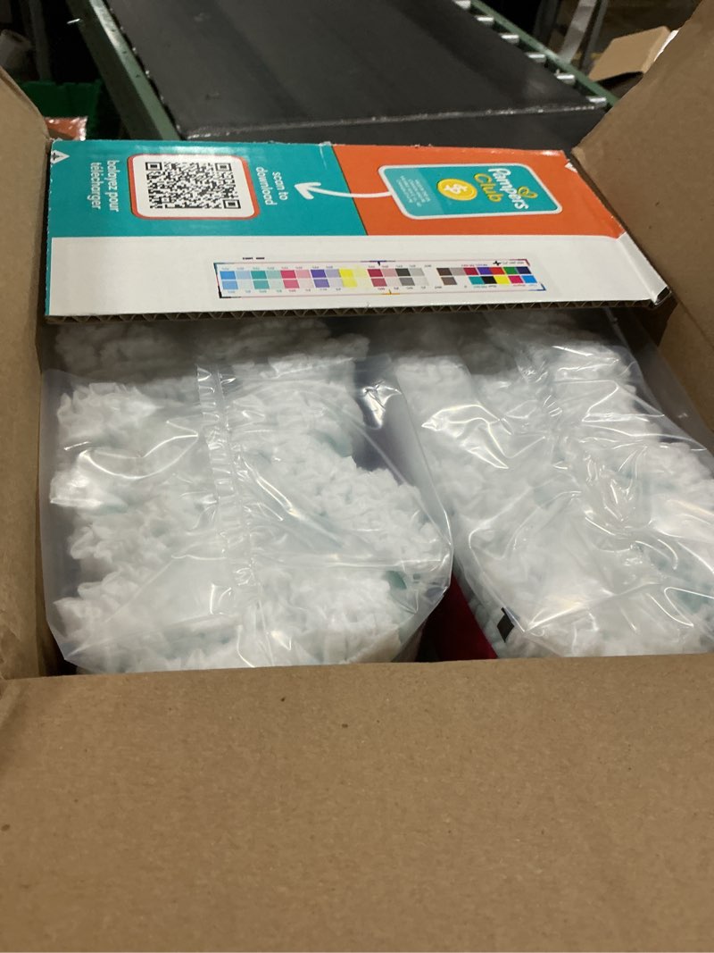 Condition photo showing Good Condition for Pampers Diapers - Cruisers 360 - Size 5, 56 Count, Babyproof up to 100% Leakproof Pull-On Diaper Size 5 56