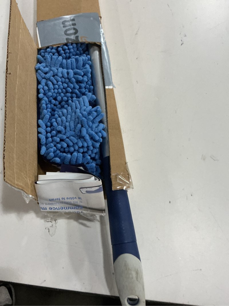 Condition photo showing As Is for Bona Premium Sweep & Clean Mop for Multi-Surface floors