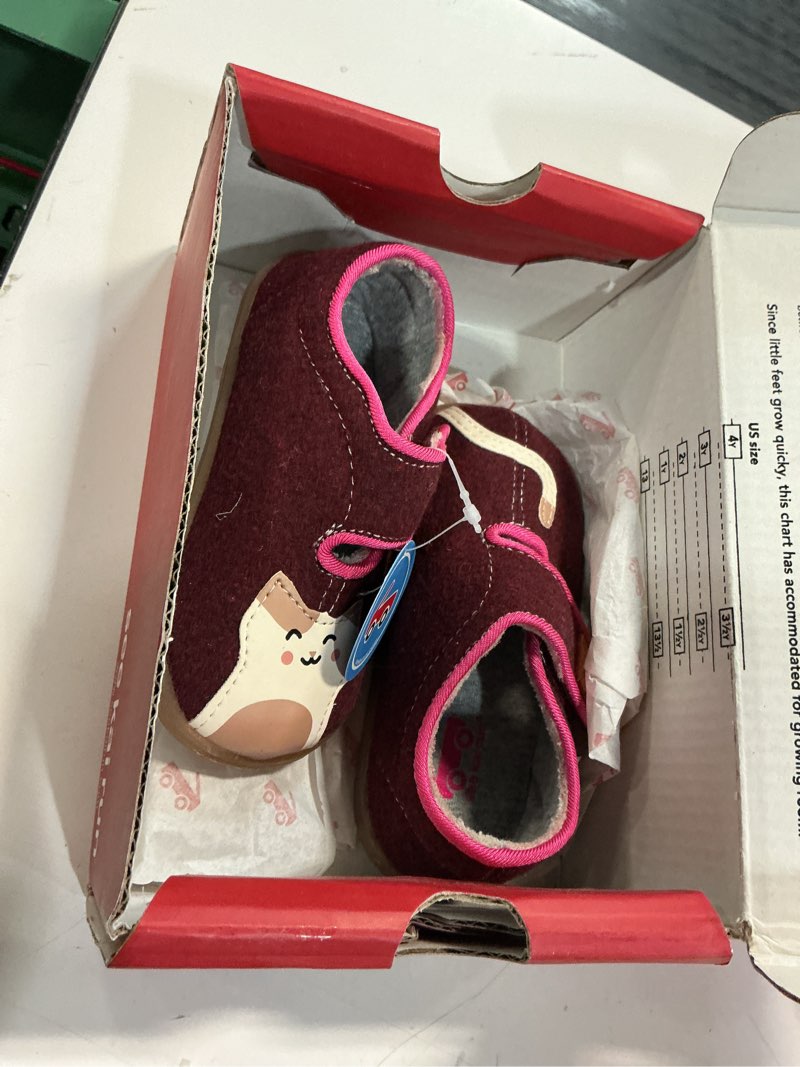 Condition photo showing New/Like New for see kai run - atlas ii waterproof insulated boot for little kids size 6