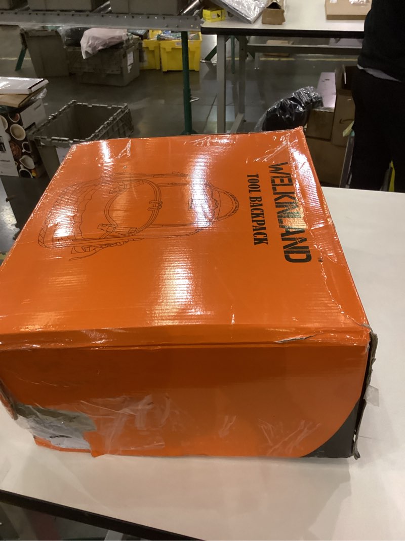 Condition photo showing Good Condition for Tool back pack