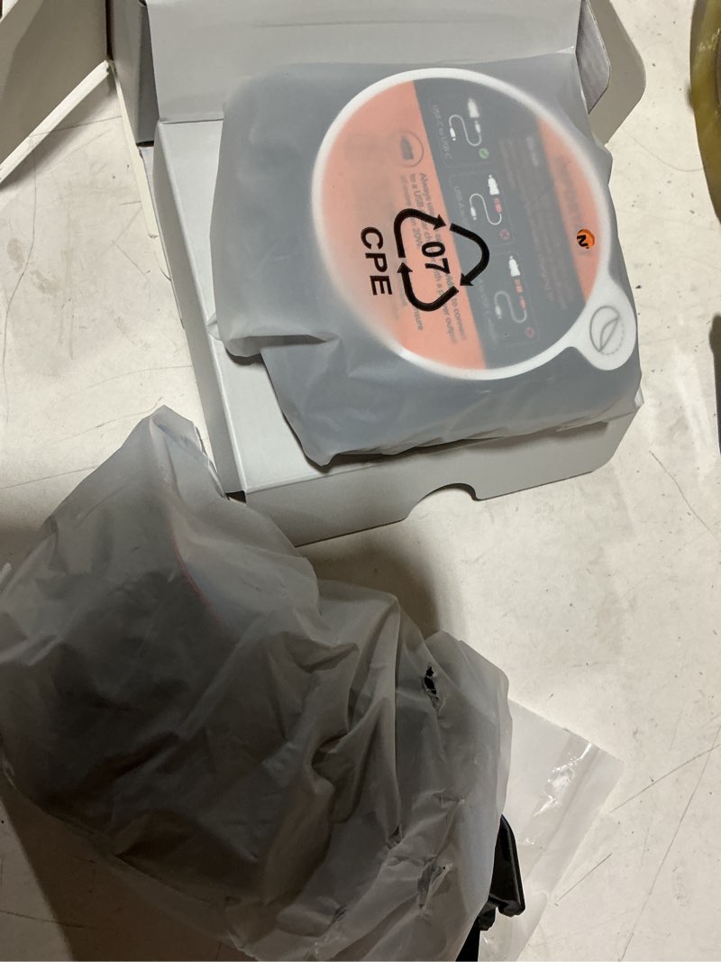 Condition photo showing Good Condition for esr for 15w magsafe car mount charger with cryoboost, phone cooling magsafe car charger, air vent/dashboard wireless charging for iphone 17e/17/16/15/14/13/12, s26/s25 series, pixel 10, fast charger