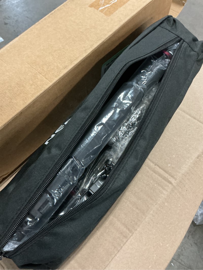 Condition photo showing New/Like New for neewer basics 72" / 182 cm travel tripod monopod for camera, compact lightweight portable video recording stand, arca type ball head, cell phone holder compatible with iphone, max load 13.2 lb, tp14b
