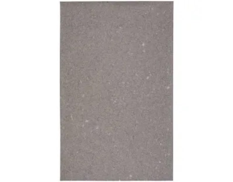 quince luxe ultra plush rug pad / 9' x 12' / grey multi