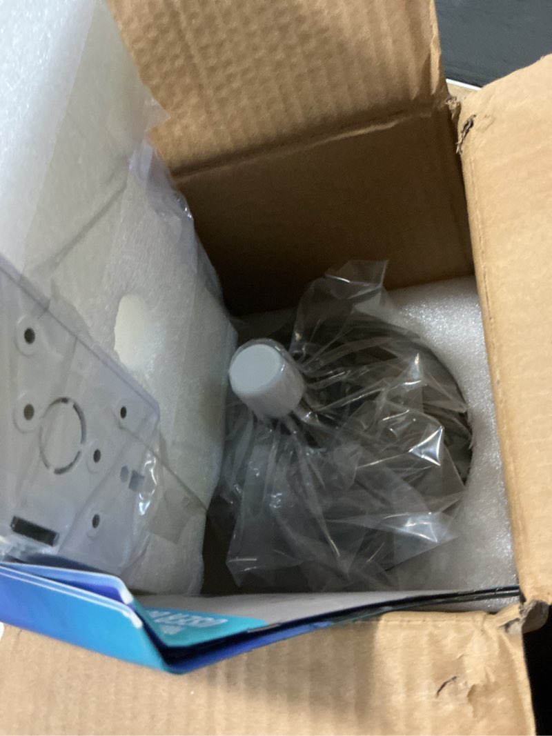Condition photo showing Good Condition for lampaous smart led pool lights bulb, rgb and white color led spa lights, e26 spa bulb replacement 120vac app, voice, remote control with poolsmart plus panel control kit (pool bulb kit)