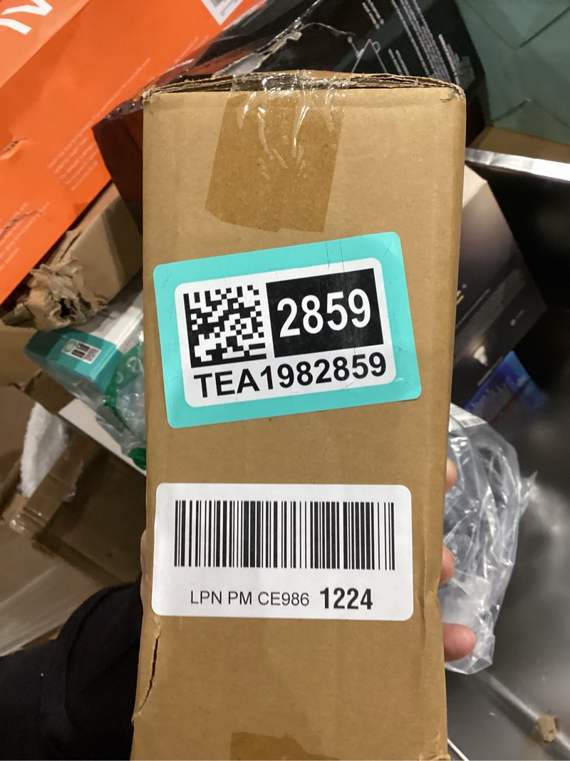 Condition photo showing New/Like New for Silver Buffalo Sanrio Hello Kitty Polka Dots 4pc Stackable Ceramic Espresso Small Cup Set, 3 Ounces