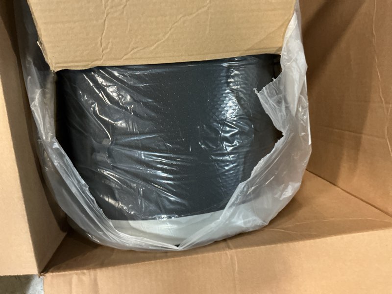 Condition photo showing Good Condition for kingfun 3 inch certipur-us memory foam camping mattress, waterproof roll up sleeping pad, thick floor sleeping mats for tent with removable travel bag light blue cot 75" x 25" x 3 inch