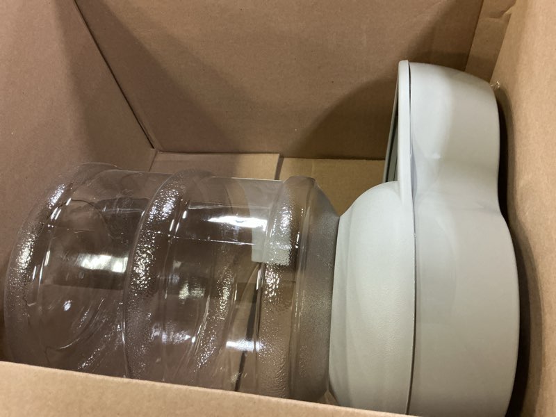 Condition photo showing As Is for Petmate Aspen Pet Lebistro Cat and Dog Water Dispenser, Made in USA