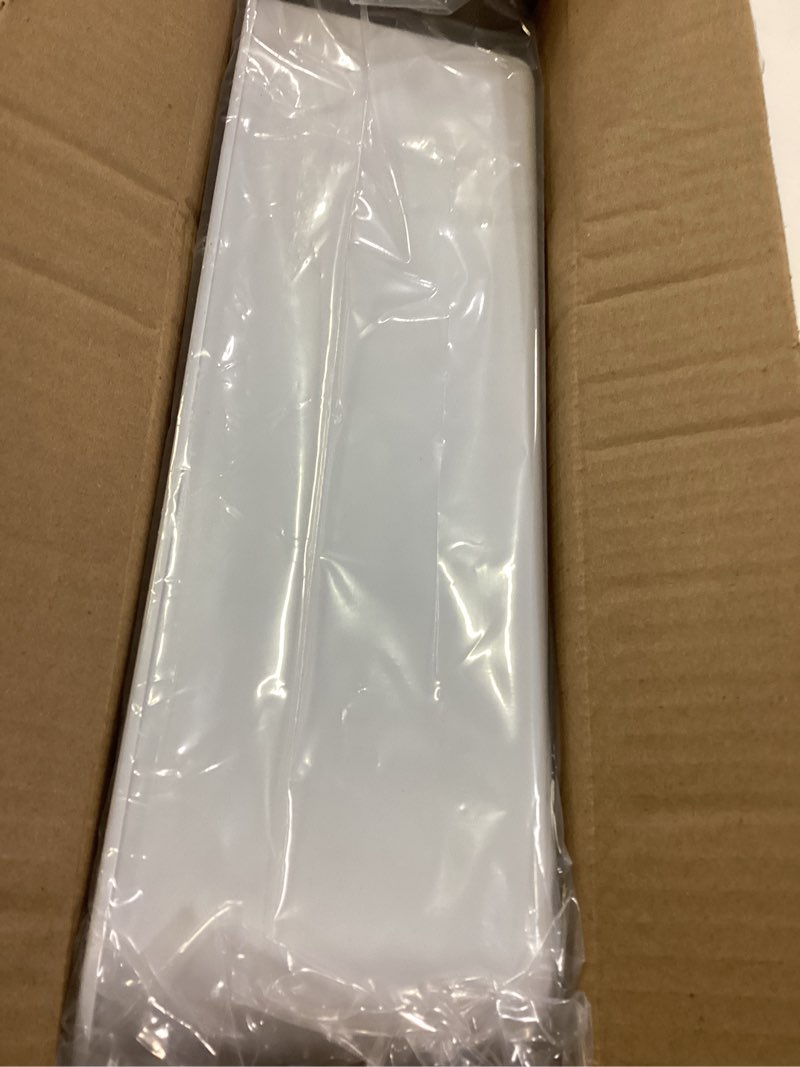 Condition photo showing New/Like New for upgraded da97-12650a refrigerator door shelf bin (right) fit for samsung refrigerator parts rf260, rf261, rf263 replaces da63-06963 da63-07104a - by ami parts