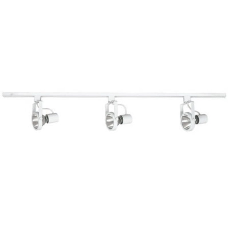 Sunset Lighting Gimbel 3-Light Track Kit