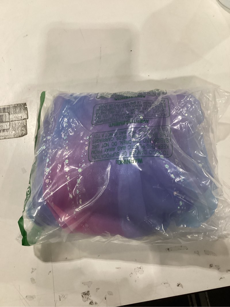 Condition photo showing New/Like New for Szytypyl Good Witch Glinda Costume Dress for Girls Halloween Sequins Tulle Dresses Purple