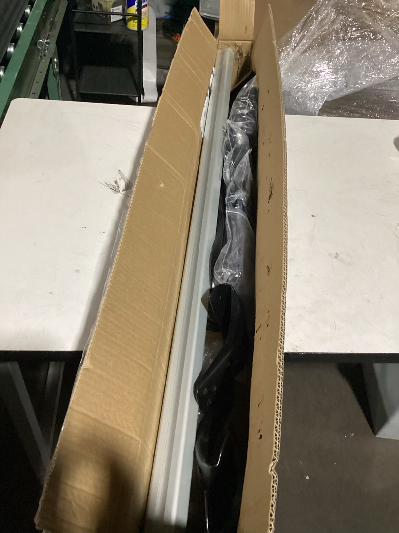 Condition photo showing Good Condition for 48 inch Car Top Roof Cross Bar 330LB Universal Luggage Cargo Carrier Rack Aluminum