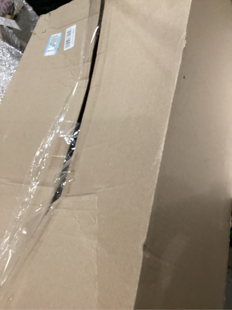 Retrospec Retrorider Plastic Snow Sled – Toboggan Style with Pull Rope, Cold-Resistant Coating, and Hard Bottom for Smooth Downhill Rides – Available in 35" and 48" Sizes for Kids and Adults 2-Pack Mistletoe 48"