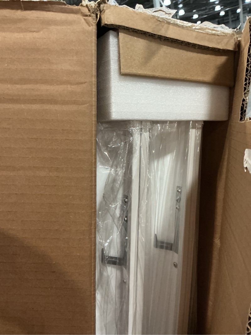 Condition photo showing Good Condition for 1x4 led flat panel light, drop ceiling lights fixture, selectable features, 20w/25w/30w/35w/40w, 3000k/3500k/4000k/5000k/6500k, dimmable (0-10v), for office kitchen, etl listed (1x4ft-4pack)