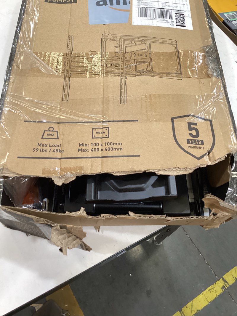 tv mount wall
