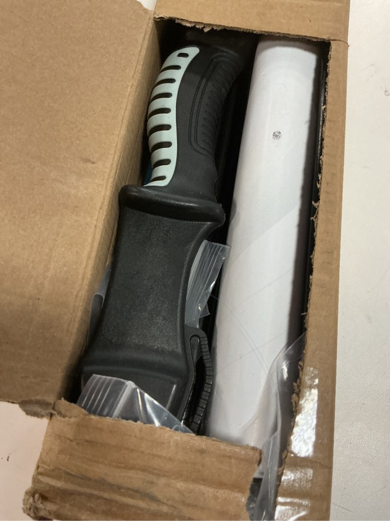 Condition photo showing As Is for 45" Youth Bow and Arrows Set for Kids 8-12 Teens Recurve Archery Beginner Gift Longbow Kit, Outdoor Hunting Play Gift, 9 Arrows, 4 Target Face for Backyard Game Age 12-14 14-16 Blue