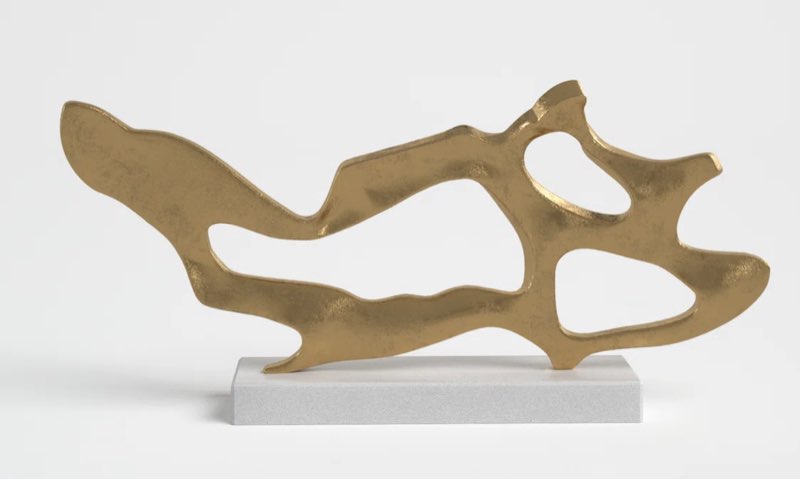 Pepita Abstract Figurines & Sculptures