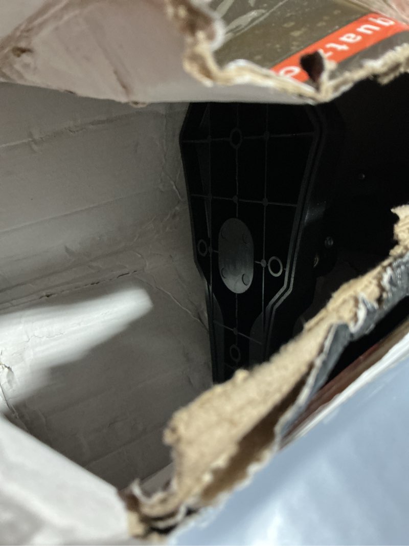 Condition photo showing As Is for SQUATZ Adjustable Pull-Up Bar - Strength Training Exercise Equipment with Automatic Locking, Adjustable Width 29 to 45 inches, Upper Body Workout Bar for Men and Women Home Gym Exercise