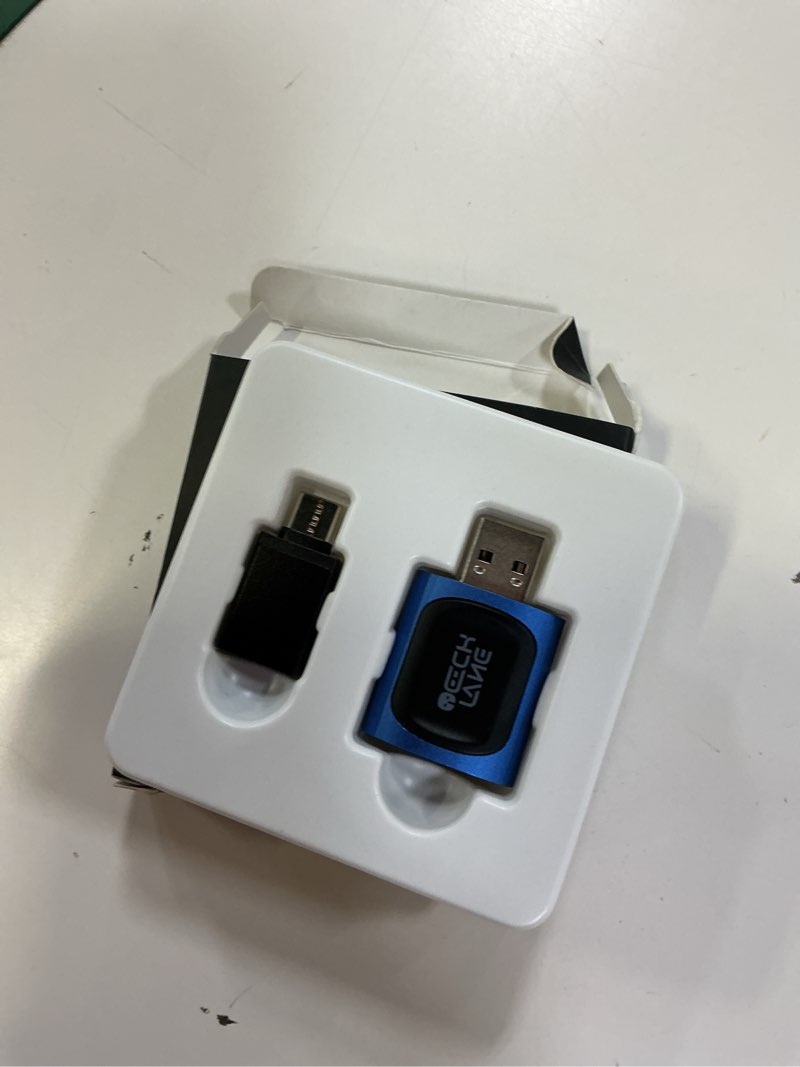 Condition photo showing Good Condition for 2026 upgraded 2-in-1 wireless carplay adapter & android auto wireless adapter, bluetooth car adapter for wired to wireless, fast & stable auto-connect, 5g wifi & bt 5.4, plug & play (usb-c/a) 1 pack