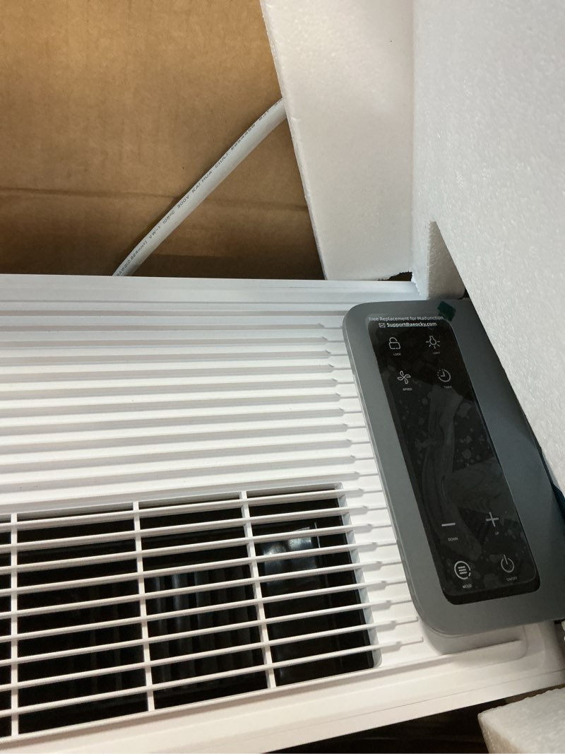 Condition photo showing Good Condition for 4500 sq.ft energy star most efficient 2025 dehumidifier,aeocky max 80 pint/day smart compressor dehumidifier with drain hose, intelligent humidistat,for basement,bedroom,home,bathroom