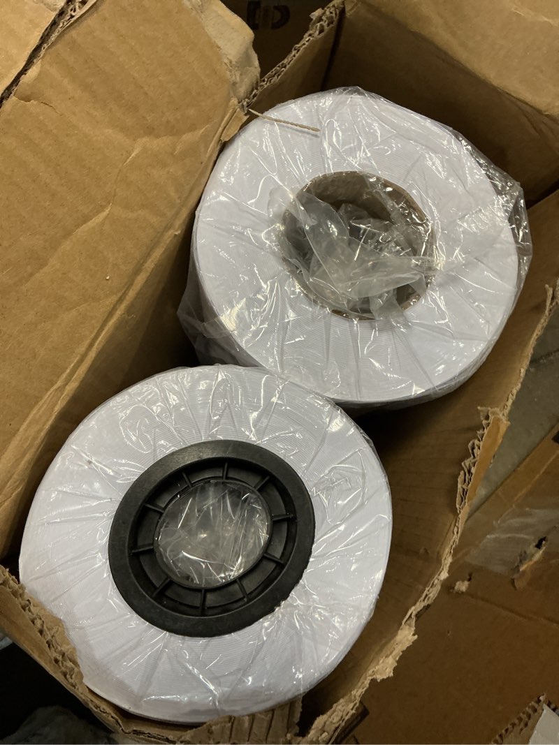 Condition photo showing New/Like New for vevor wide format paper, 24 in x 150 ft plotter roll, 2 rolls cad bond rolls with 2 in core, 20 lb bond paper rolls, ideal for cad drawings, engineering plans, gis maps, and architectural designs 24 in x 150 ft 2 rolls