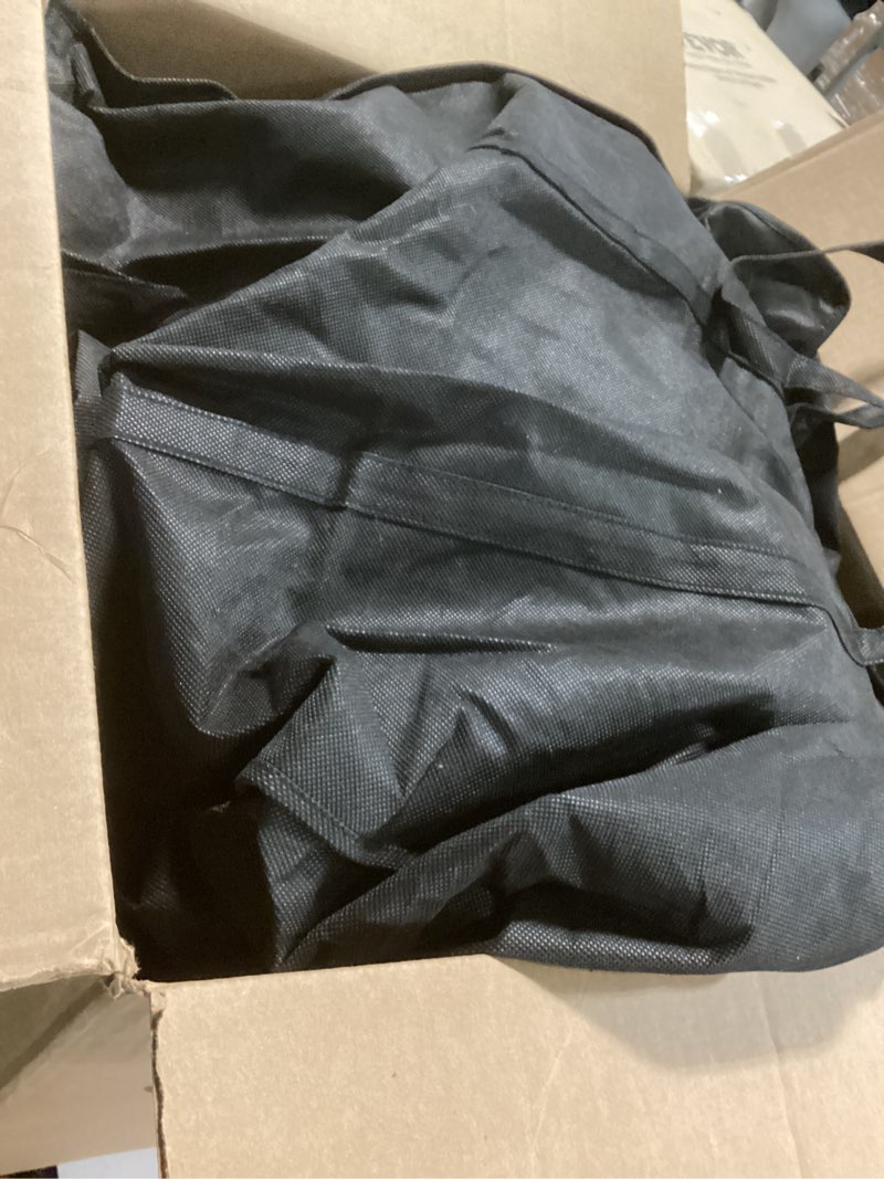 Condition photo showing As Is for 6PCS Orthopedic Bed Wedge Pillow Set for Sitting up in Bed, Memory Foam Post Surgery Pillow for Back Pain Relief, Back Support Pillow for Acid Reflux Relief, GERD, Anti Snoring (Plush Grey)