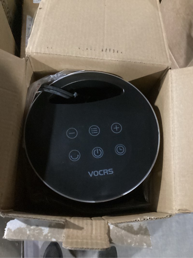 Condition photo showing New/Like New for Space Heater for Indoor Use with Remote - 70° Oscillating Tower Electric Heater, 24 Inchs, 12H Timer, 1500W Quiet PTC Ceramic Heating with Thermostat, Fast Safety Heat for Office, Home, Bedroom