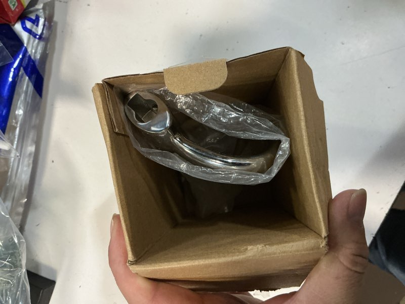 Condition photo showing Good Condition for durable spiral dough hook - compatible with kitchenaid heavy duty series 5 qt bowl-lift stand mixers?k4, k5, k5a, k5ss, ksm5, kdm5, kpm5, kp50, ksm50, kpm50, ksm450, ksm500, kpd162, ksmc50, pro 500? sh5hd