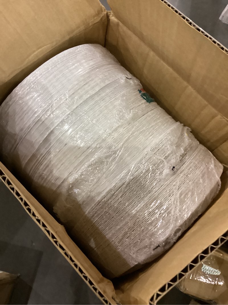 Condition photo showing Good Condition for AJM Packaging - AJMPP9GRAWH Corporation PP9GRAWH Paper Plates, 9" Diameter, White, 12 Packs of 100 (Case of 1200)