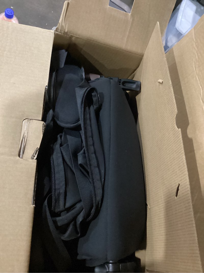 Condition photo showing Good Condition for MAMAZING Ultra Air Lightweight Baby Travel Stroller with Carbon Fiber Frame, Compact & Airplane-Friendly, One-Handed Fold, 11.6 lbs, Perfect for Toddlers, Simply Taupe Simply Taupe, No organizer & cushion