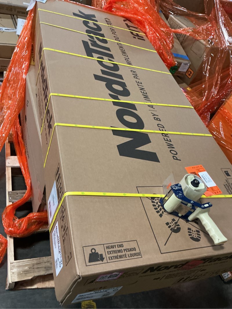 Condition photo showing New/Like New for NordicTrack T Series
