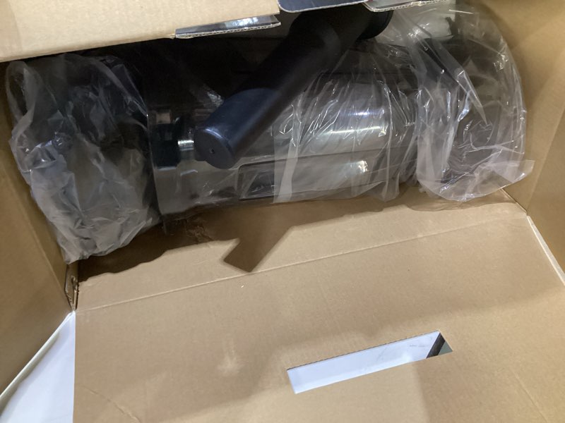 Condition photo showing As Is for Professional Blender for Kitchen, 1200W Countertop Blender for Smoothies/Shakes/Ice Crush, Blender and Food Processor Combo with 100oz