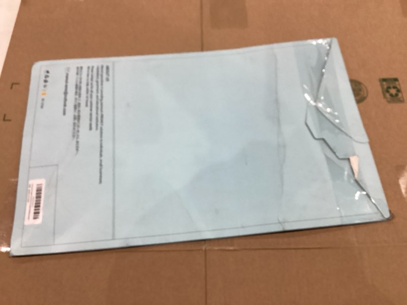 Condition photo showing As Is for [2 Pack] 24 Inch Computer Privacy Screen for 16:9 Aspect Ratio Widescreen Monitor, Eye Protection Anti Glare Blue Light Computer Monitor Privacy Filter, Removable Anti-Scratch 24in Protector Film 2 Pack 24 Inch (16:9 Aspect) Black for monitor
