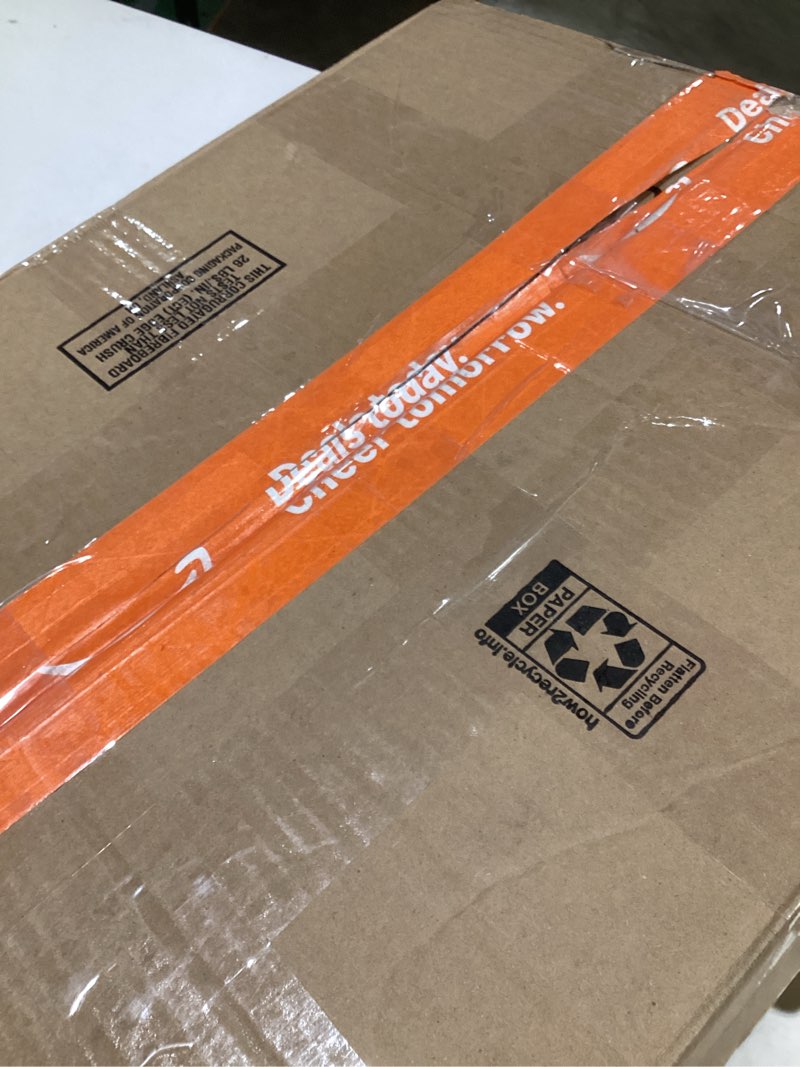 Condition photo showing New/Like New for Memory Foam Pillows Neck Pillow Bed Pillow for Sleeping, Ergonomic Cervical Pillow for Neck and Shoulder Pain Relief,Orthopedic Contour Pillow for Side Back Stomach Sleeper(Blue&Grey)